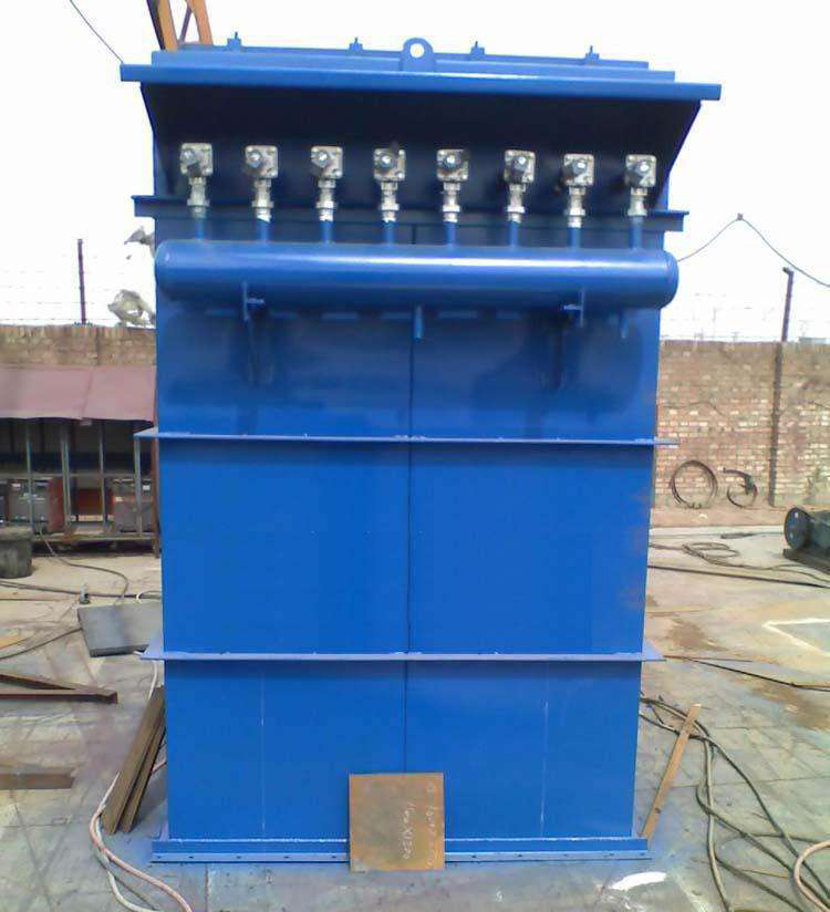 新疆除塵器工作前應(yīng)達到哪些原則