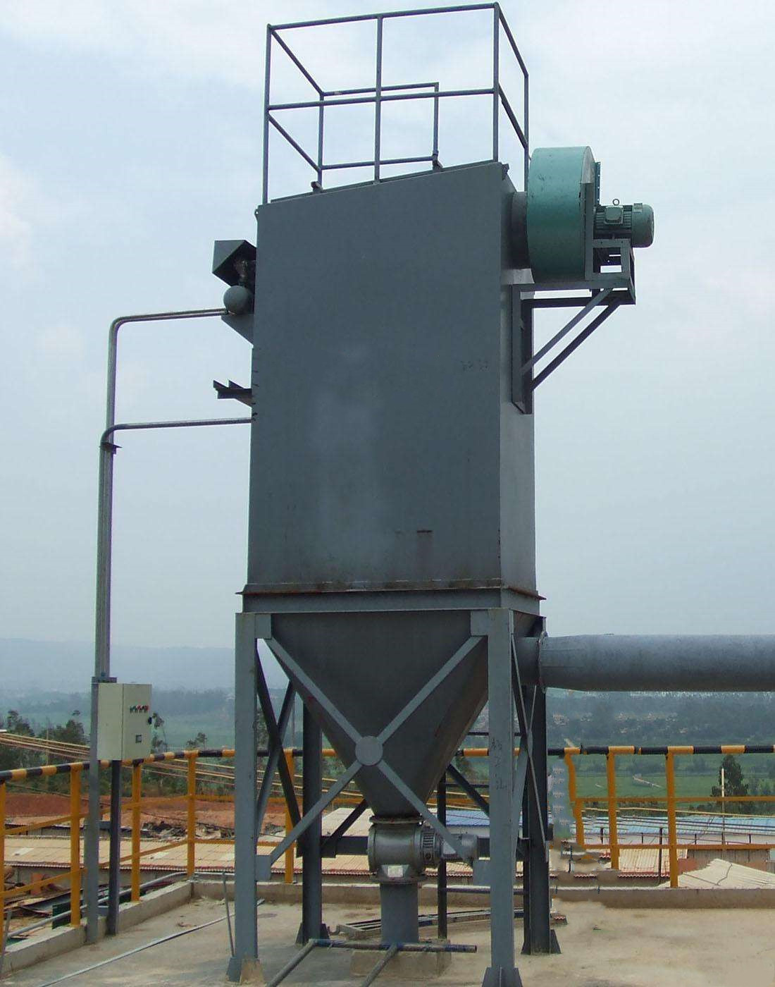 新疆布袋除塵器工作不流暢的原因