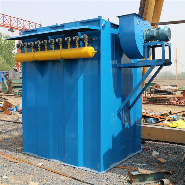 什么是新疆布袋除塵器