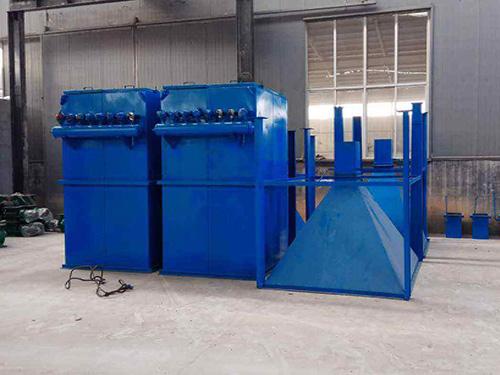 在選擇新疆布袋除塵器時(shí)有哪些需要注意的