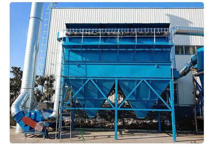 解決不同新疆布袋除塵器組件的安裝問題