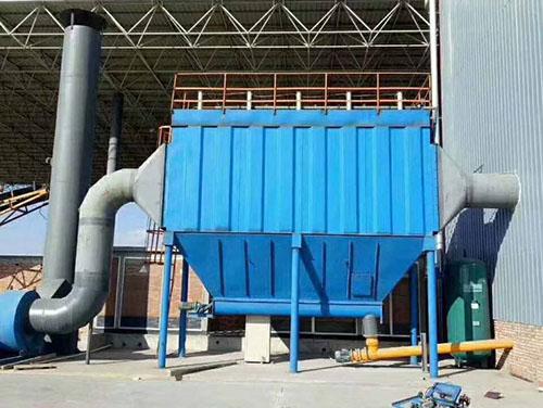 家具廠在進行新疆布袋除塵器工程時該怎樣進行選址