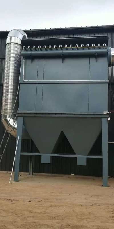 新疆布袋除塵器系統(tǒng)不匹配造成哪些影響