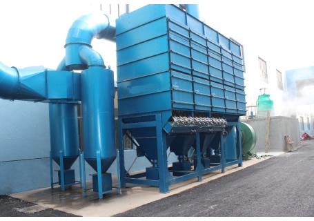 影響新疆布袋除塵器效率的因素有哪些