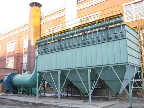 新疆除塵器在環(huán)保中的定位