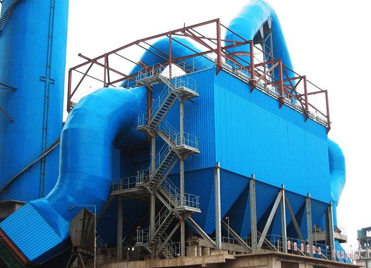 新疆靜電除塵器和新疆布袋除塵器的對(duì)比