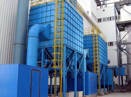 新疆除塵器主要服務(wù)對(duì)象