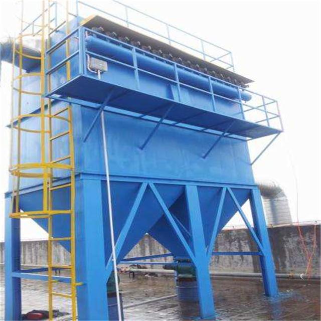 新疆布袋除塵器的結(jié)構(gòu)組成