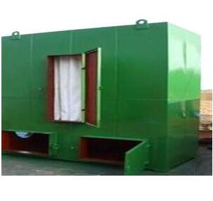 HD型號和DMC型號的新疆除塵器的區(qū)別