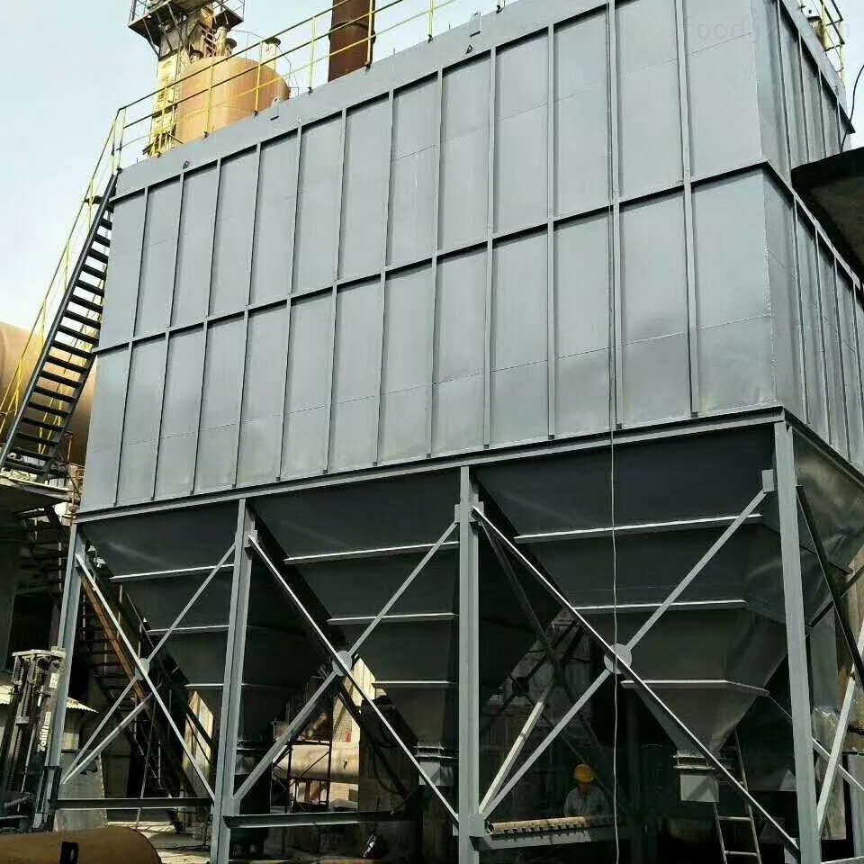 檢查新疆布袋除塵器的基本要素