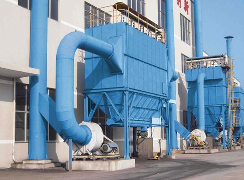 新疆布袋除塵器的運(yùn)行以及清灰方式