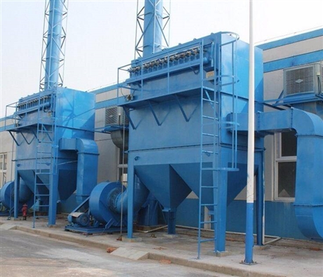 新疆布袋除塵器技術的現(xiàn)代化與創(chuàng)新