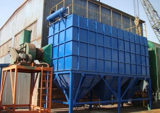 工業(yè)新疆除塵器工業(yè)場景專用環(huán)保除塵設(shè)備