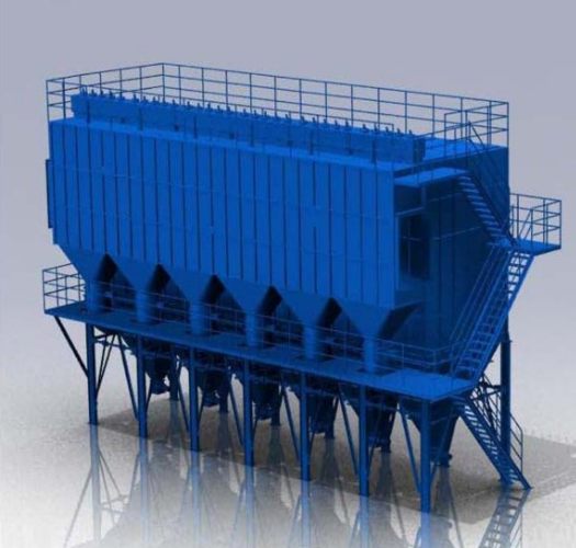 新疆布袋除塵器的在線清灰方法和離線清灰方法