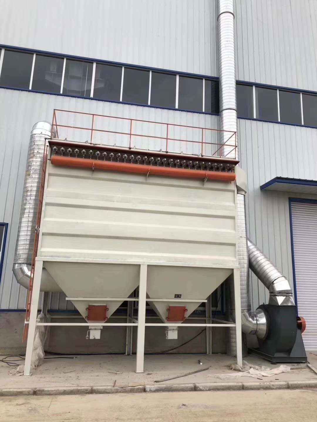 新疆布袋除塵器在除塵中起什么作用