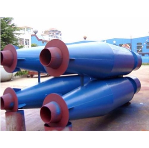 新疆除塵器-新疆旋風(fēng)除塵器的工作原理