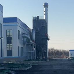 宏達(dá)鹽業(yè)二分公司工程案例