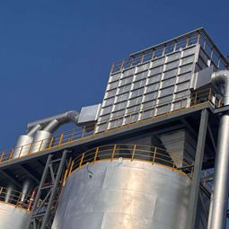 惠典油脂VOCs廢氣治理設(shè)施