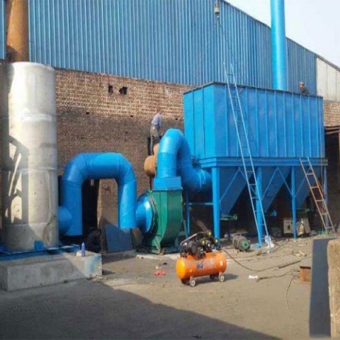 新疆布袋除塵器廠家面臨考驗vocs設備治理尋求突破