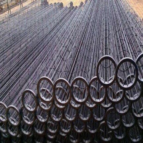 新疆布袋除塵器之骨架造成彎曲現(xiàn)象與質量有直接關系