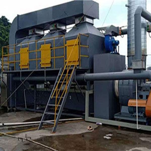 新疆布袋除塵器廠家介紹有機廢氣處理工程的性質(zhì)