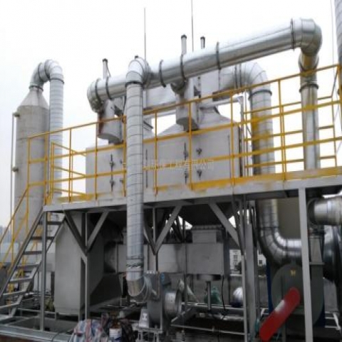 新疆vocs設(shè)備是形成臭氧和細顆粒物污染的重要前體物