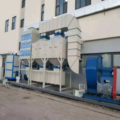 完成新疆vocs設(shè)備減排任務(wù) 重在監(jiān)測-京潤建議