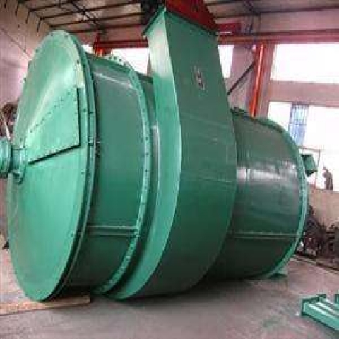 京潤介紹ZC機械回轉(zhuǎn)反吹扁布袋除塵器的構(gòu)造及工作原理