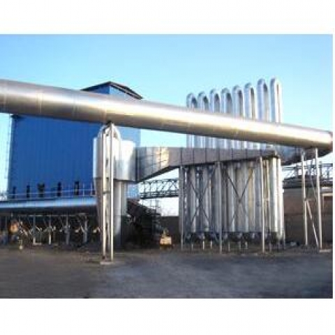 TFC、GFC、DFC型反吹風布袋除塵器