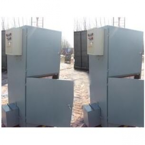 PL單機布袋除塵器