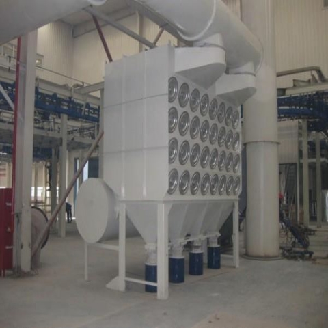 京潤小編濾筒除塵器的優(yōu)點(diǎn)5類