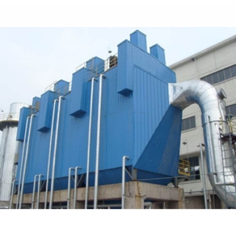 新疆天鑫京潤環(huán)保科技有限公司靜電除塵器介紹