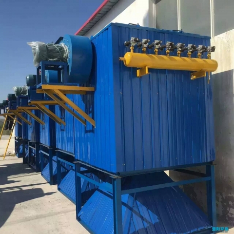 新疆布袋除塵器的詳細(xì)介紹說(shuō)明