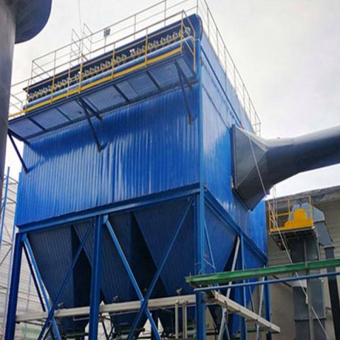 水泥行業(yè)產(chǎn)品粉塵能否通過新疆布袋除塵器清除？