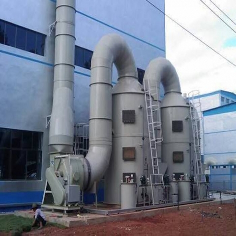 天鑫京潤講解廢氣處理設(shè)備的使用原理和注意事項(xiàng)