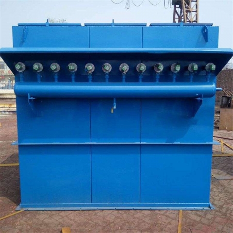 新疆布袋除塵器濾袋和骨架要互相協(xié)調