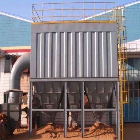 新疆布袋除塵器排放超標之維護保養(yǎng)