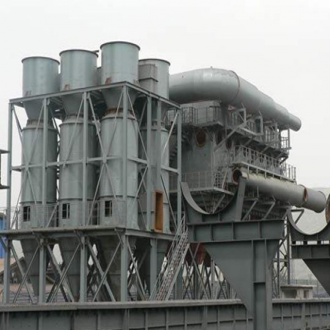 空氣顆粒物是影響我國空氣質(zhì)量的重要污染源