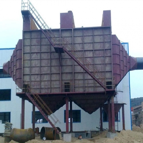 新疆靜電除塵器的堵塞由壓差計(jì)的讀數(shù)增大表現(xiàn)出來