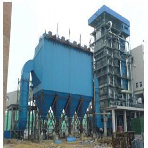 新疆靜電除塵器改進的除塵性能特點