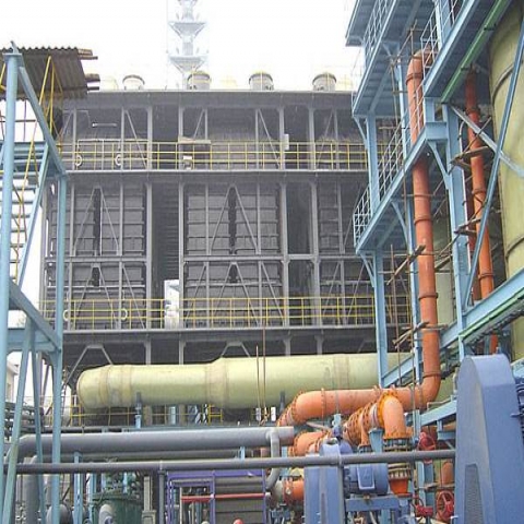 新疆濕式靜電除塵器通過收集煙氣中的霧滴顆粒來除塵