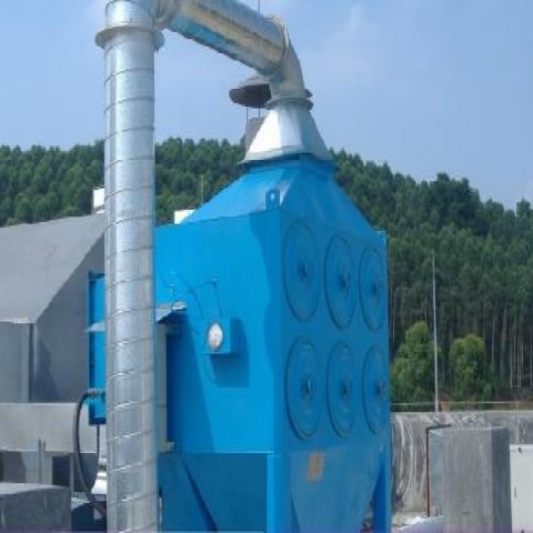 新疆布袋除塵器你了解多少-京潤(rùn)告訴您