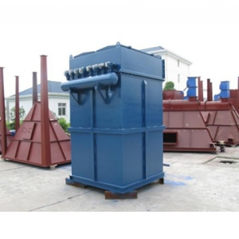 MC24-Ⅱ型脈沖布袋除塵器