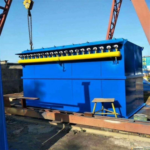 京潤環(huán)保  生產(chǎn)新疆布袋除塵器