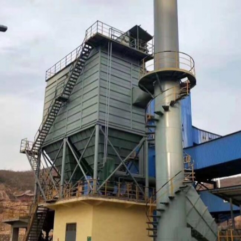 新疆布袋除塵器被工業(yè)廢氣處理推動(dòng)前行