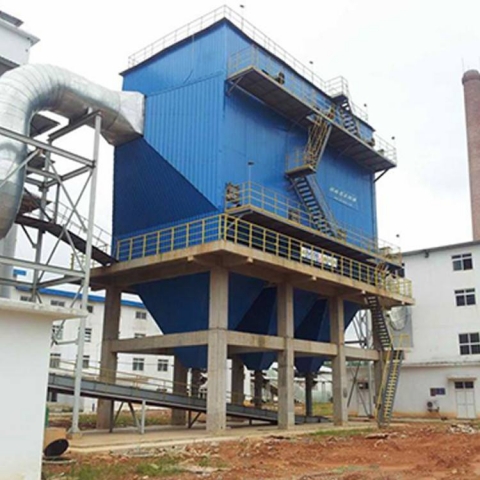 京潤(rùn)環(huán)保  生產(chǎn)新疆靜電除塵器