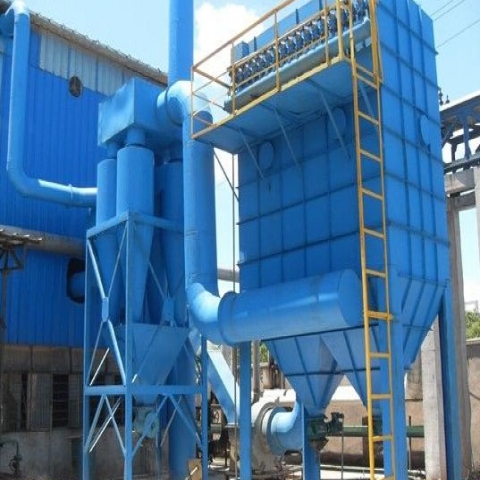 清灰方式是決定新疆布袋除塵器性能的一個(gè)重要因素