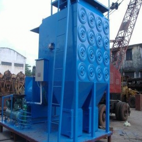 源于新疆濾筒除塵器的特點(diǎn)被廣泛應(yīng)用