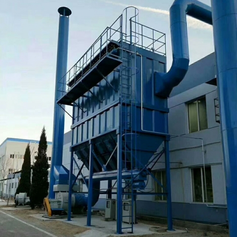 新疆除塵器生產(chǎn)廠家哪里找-京潤