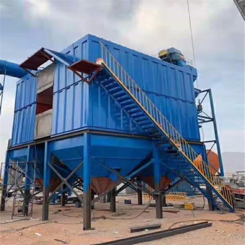 新疆布袋除塵器由于靜電引起的爆炸事故要認(rèn)識嚴(yán)重性